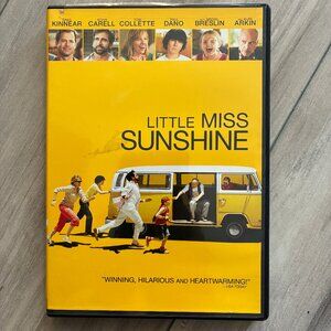 DVD: Little Miss Sunshine